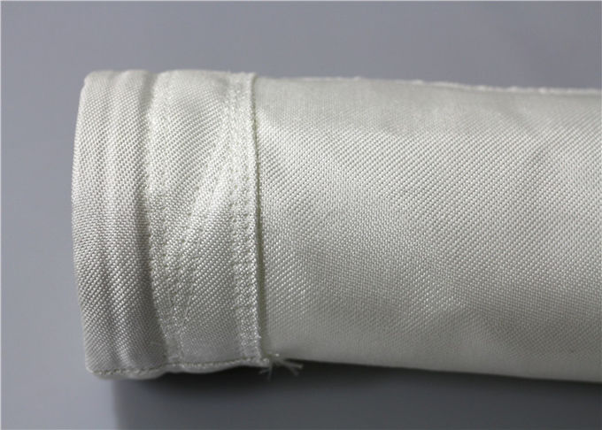 Не сумка пылевого фильтра удлиненности, термическая обработка высокой эффективности сумок матерчатого фильтра