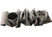 Промышленный подпаленный сборник пыли войлока кладет превосходную стабильность в мешки гидролиза законченный
